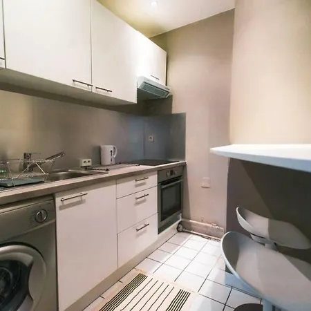 T2 St Georges District// 4 Beddings Apartment