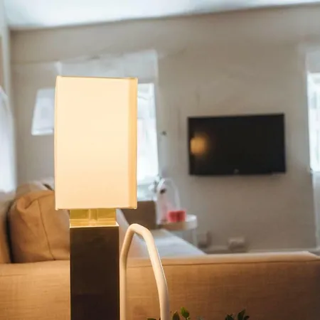 Apartment T2 St Georges District// 4 Beddings *